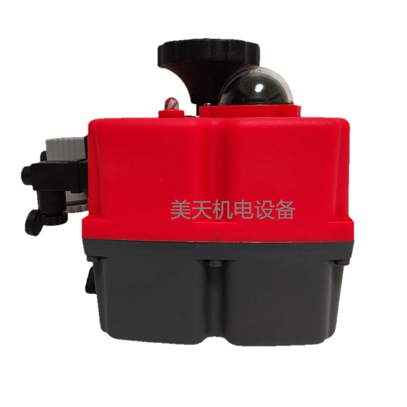 J+J电动执行器J4C-S85阀门驱动装置